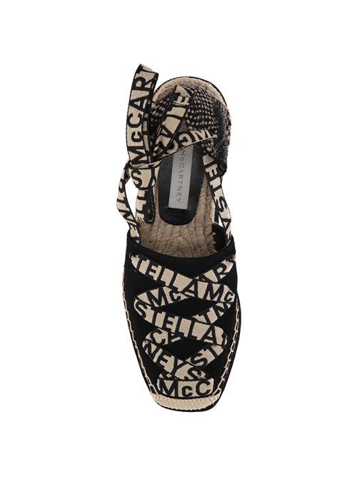 Gaia platform espadrilles Stella Mc Cartney | 800159N02221073